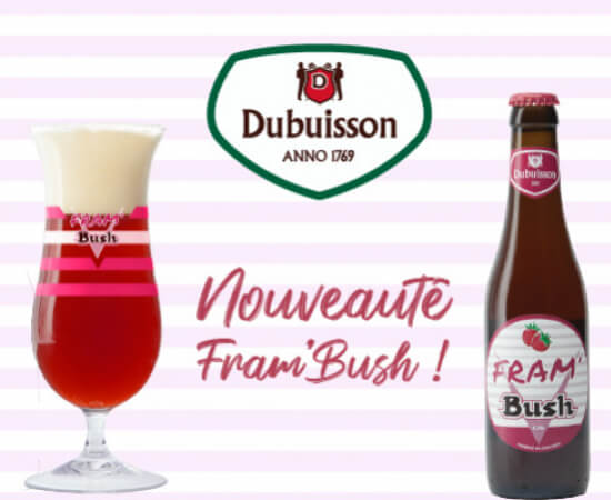 NOUVEAUTE DUBUISSON - FRAM'BUSH