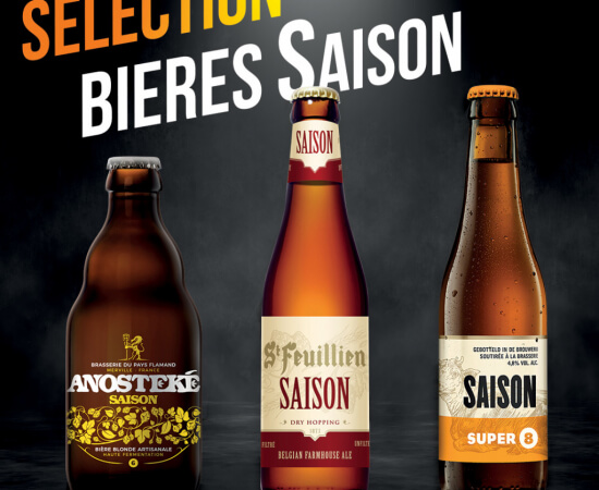 La bière SAISON