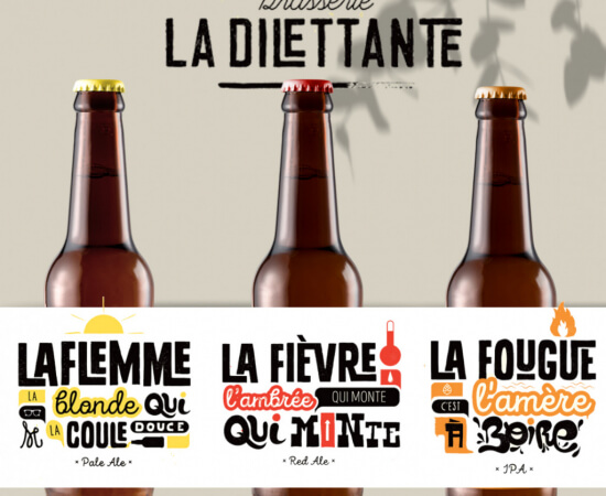 BRASSERIE LA DILLETTANTE