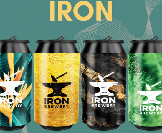 BRASSERIE IRON 