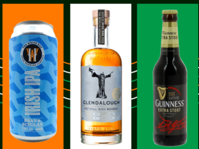 LA SAINT PATRICK 