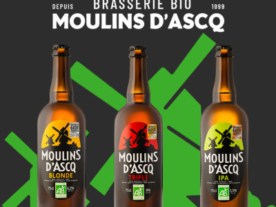 LA BRASSERIE MOULINS D'ASCQ