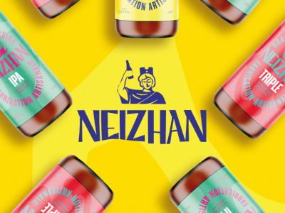 NEIZHAN : LA BIERE QUI DEBORDE D'AUDACE