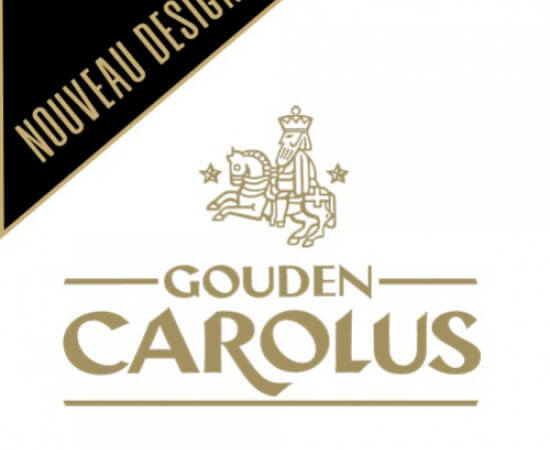 Une nouvelle image pour les bières Gouden Carolus