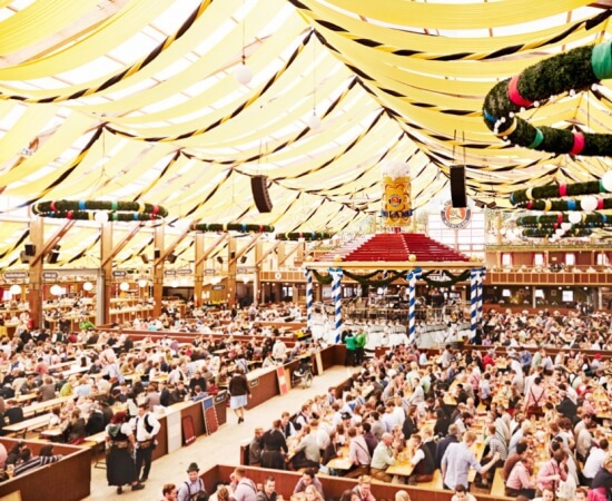 L'Oktoberfest bat son plein !