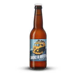 BIERE - BLONDE - SMOKE ON THE WATER  - France