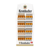 1/4 BOX KROMBACHER PILS 50CL + WEIZEN 50CL_MIXTE