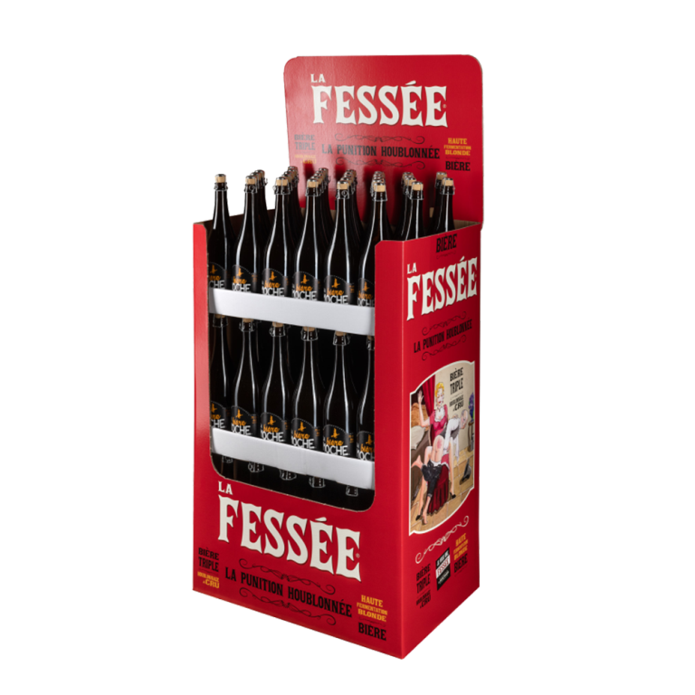 1/4 BOX LA MOCHE BLONDE 75CL_BLONDE