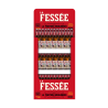 1/4 BOX FESSEE TRIPLE 75CL_BLONDE
