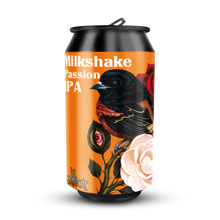 LA DEBAUCHE MILKSHAKE IPA_BLONDE_0.33