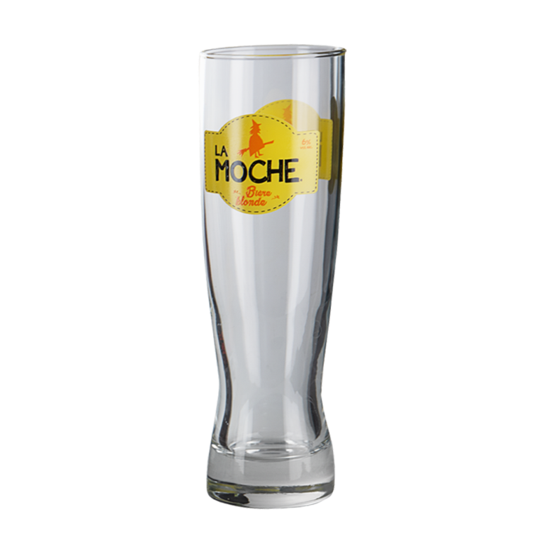 VERRE LA MOCHE 33CL