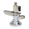 TETE DE SOUTIRAGE TRIANGLE KEYKEG