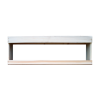 BOIS DEMI METRE GROSSE BT 8X33