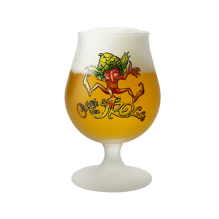 VERRE CUVEE DES TROLLS 25 CL