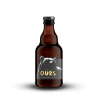 BIERE DES OURS_AMBREE_0.33