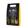 COFFRET ACCORD METS BIERES 3*75CL JAUNE_MIXTE_2.25