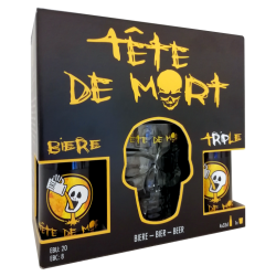 COFFRET TETE DE MORT 4x33CL +1 VERRE_BLONDE_1.32