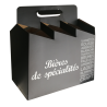 CASIER CARTON 6 BOUTEILLES