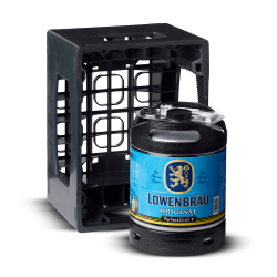 BIERE - BLONDE - LOWENBRAU ORIGINAL - Allemagne