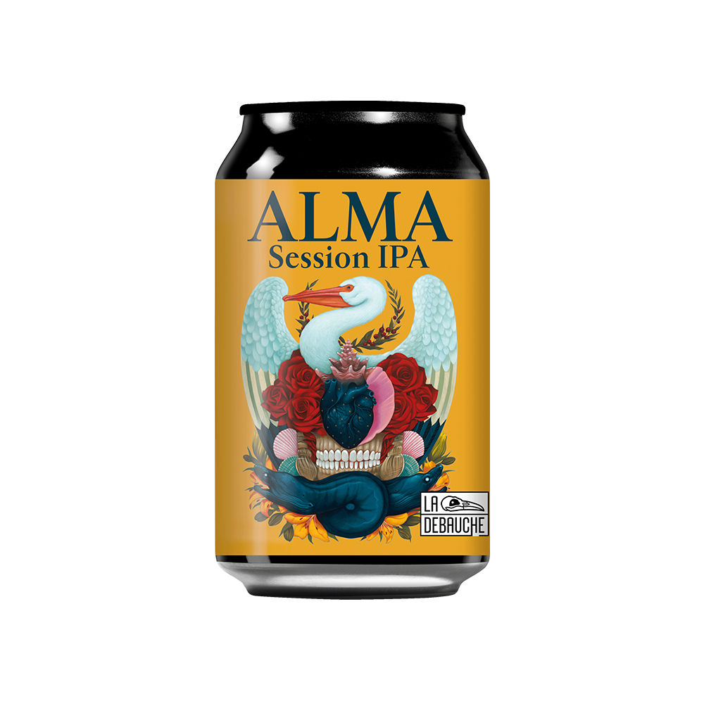 LA DEBAUCHE ALMA