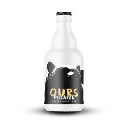 BIERE OURS POLAIRE_BLONDE_0.33