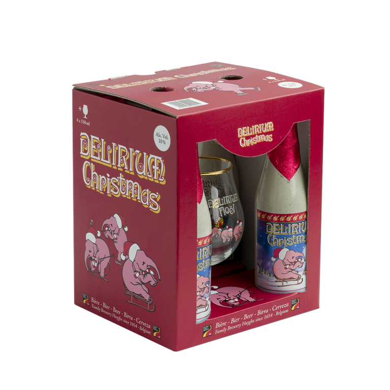 COFFRET DELIRIUM NOEL 4X33CL + 1 VERRE_AMBREE_1.32