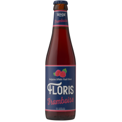 FLORIS FRAMBOISE_BLANCHE_0.33