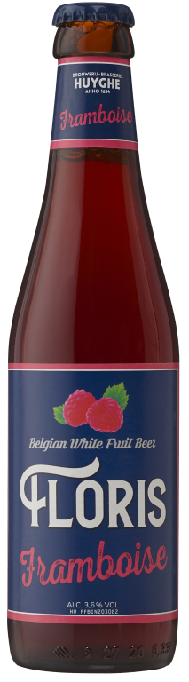 FLORIS FRAMBOISE_BLANCHE_0.33