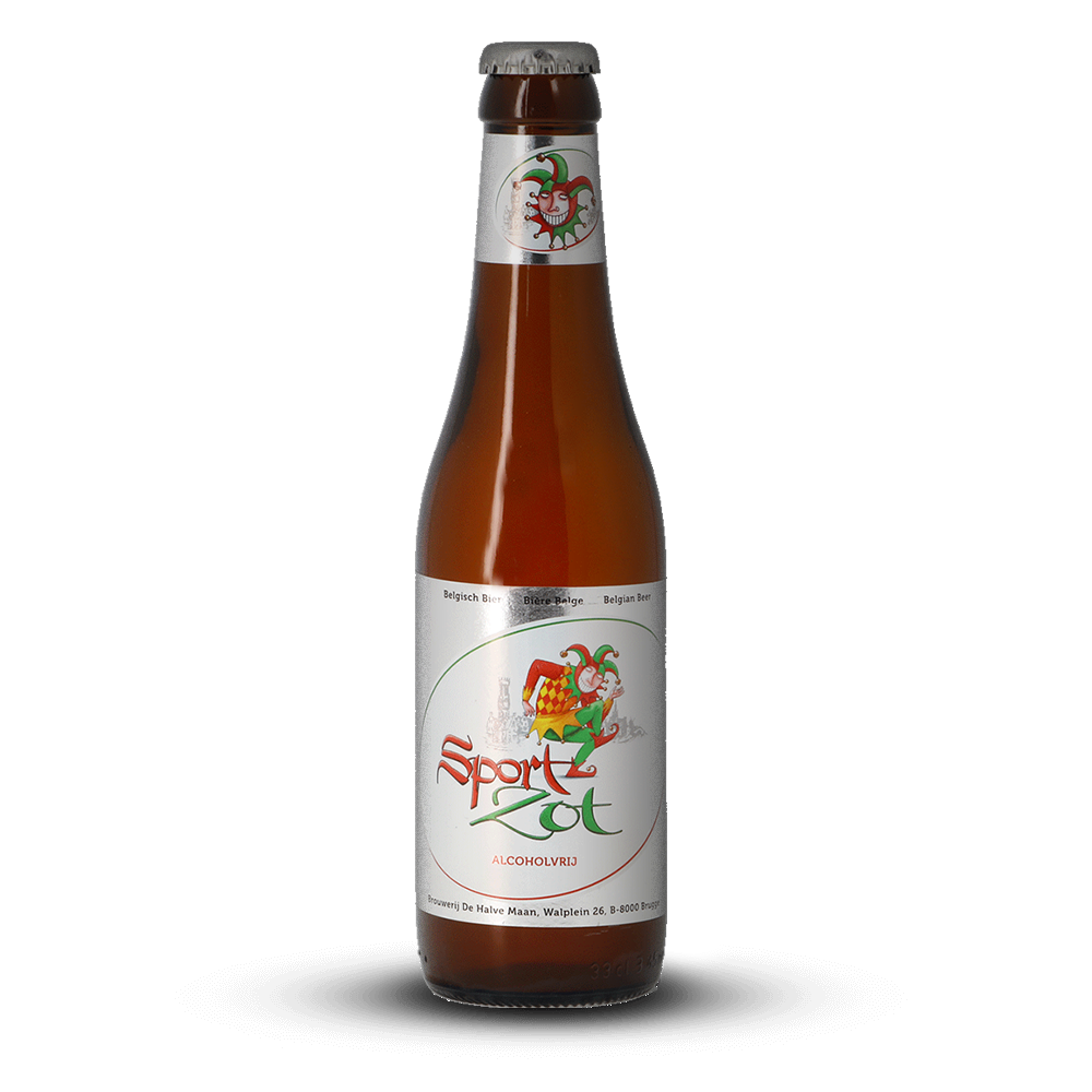 BRUGSE SPORT ZOT SANS ALCOOL_BLONDE_0.33