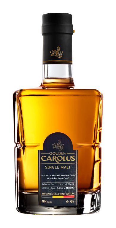 GOUDEN CAROLUS WHISKY SINGLE MALT_0.7