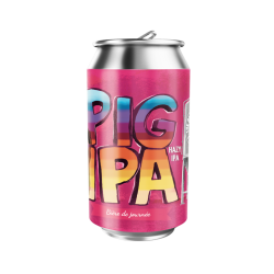PIGGY PIG IPA_BLONDE_0.33