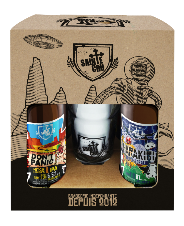 COFFRET STE CRU 4*33CL + 1 VERRE_BLONDE_1.32