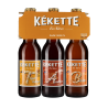 KEKETTE EXP BL-AM-TR TRI PACK_MIXTE_0.99