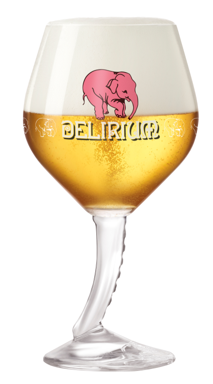 VERRE DELIRIUM TROMPE 25CL - 33CL