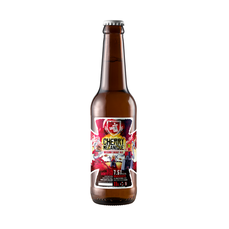 STE CRU CHERRY MECANIQUE