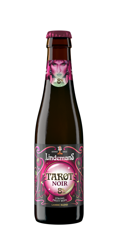 LINDEMANS TAROT NOIR_ROUGE/RUBIS_0.25