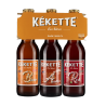 KEKETTE MIX BL-AM-RED TRI PACK_MIXTE_0.99