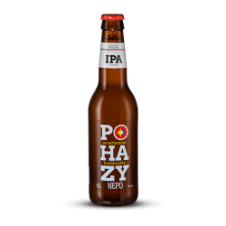 BIERE - BLONDE - NEPO POHAZY IPA - France