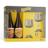 COFFRET KASTEEL ROUGE + TRIPLE 2*75CL + 2 VERRES_MIXTE_1.5