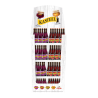 1/4 BOX KASTEEL ROUGE 75CL + RUBUS 75CL_MIXTE