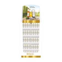 BIERE - BLONDE - 1/4 BOX BITBURGER PILS BOITE 50CL - Allemagne