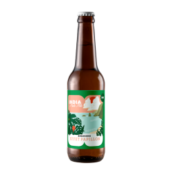 BIERE - BLONDE - EFFET PAPILLON IPA BIO - France