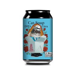 LA DEBAUCHE CAT SOUP DIPA_BLONDE_0.33