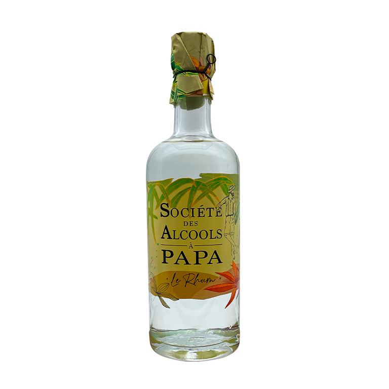 PAPA RHUM BLANC_0.7