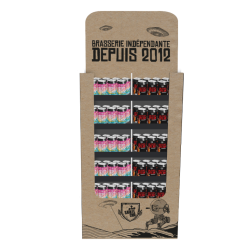 1/4 BOX STE CRU AMERICAN DREAM 33CL+ SOFT POWER 33CL_BLONDE