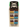 1/4 BOX SKUMENN LA FLUTE BLONDE 75CL + SKUMENN LA BETISE IPA 75CL_BLONDE