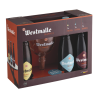 COFFRET WESTMALLE 3*33CL +1 VERRE_BLONDE_0.99