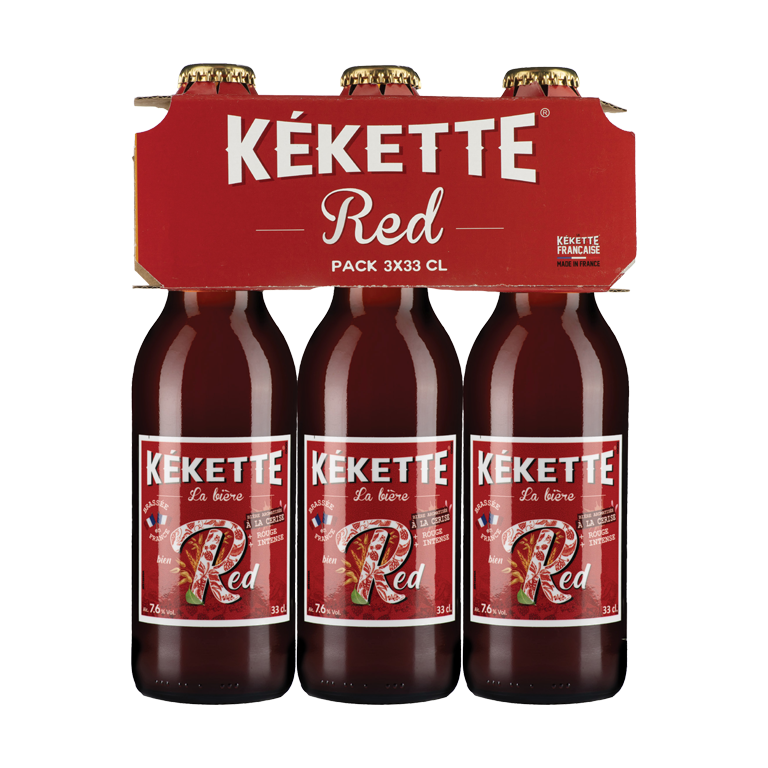 KEKETTE RED_ROUGE/RUBIS_0.99