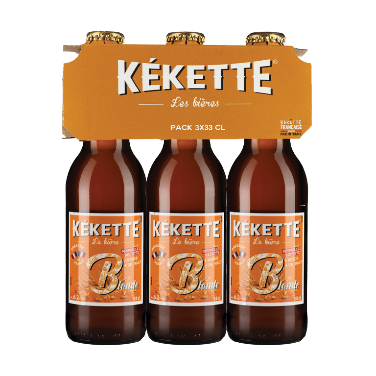 KEKETTE BLONDE_BLONDE_0.99
