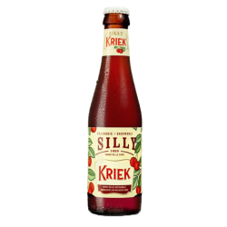 SILLY KRIEK_ROUGE/RUBIS_0.25